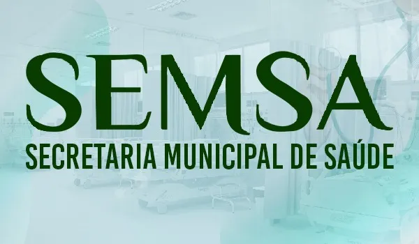 Concurso Semsa Manaus terá resultado final nesta segunda, 04/07. - Secretaria municipal de saúde