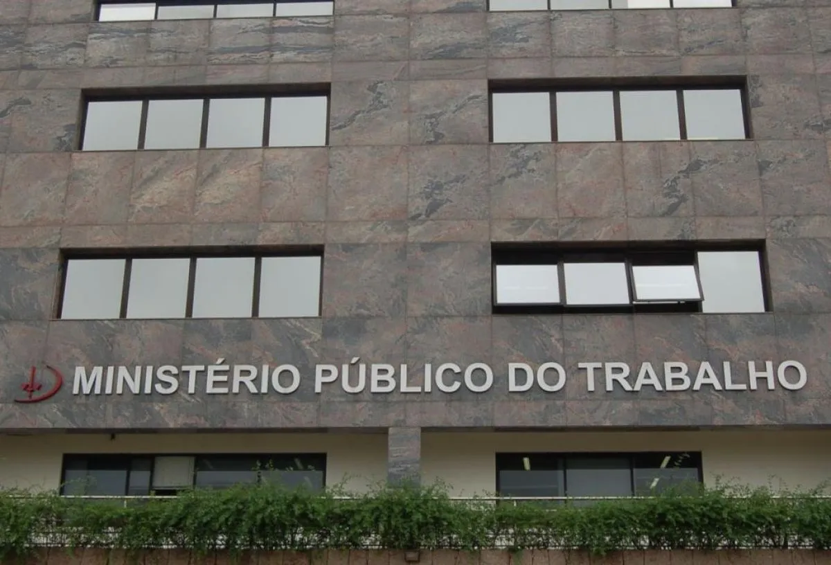 Concurso MPT é oficialmente autorizado pelo Conselho.- Fachada Ministério Público do Trabalho