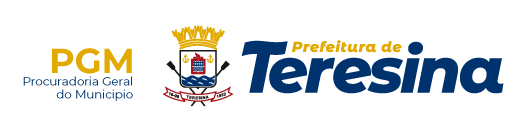 Concurso PGM Teresina PI, gabaritos e recursos são liberados. - Logo Prefeitura de Teresina