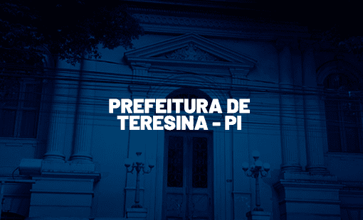 Concurso PGM Teresina PI, gabaritos e recursos são liberados. - Foto de Divulgação