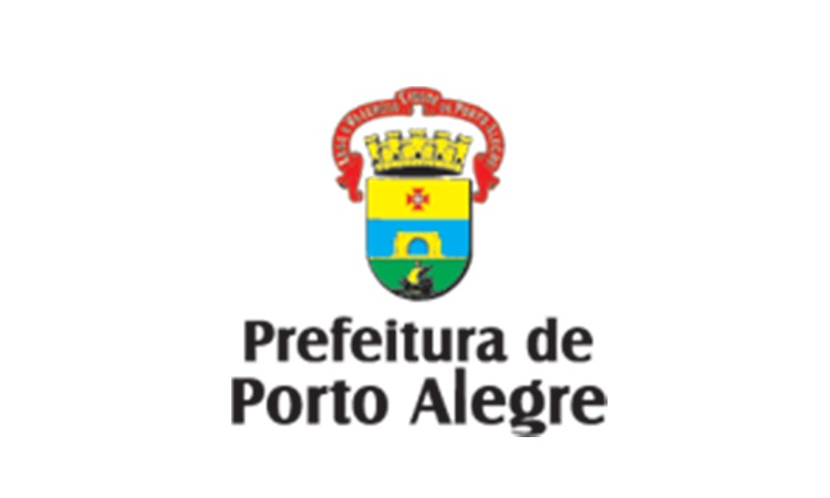 Concurso Prefeitura de Porto Alegre RS, publicado novo edital com 51 vagas. - Logo Prefeitura de Porto Alegre RS