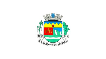 Sai edital do Concurso Cachoeiras de Macacu RJ com 53 vagas - Logo prefeitura Cachoeiras de Macacu RJ