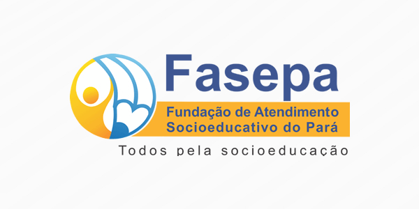 Concurso FASEPA, Cetap vence a licitação para novo edital. - Logo FASEPA Fundação de Atendimento Socioeducativo do Pará