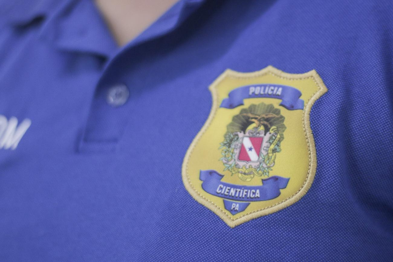 MP firma TAC para realização do Concurso Polícia Científica PA. - Foto uniforme Polícia Científica PA.