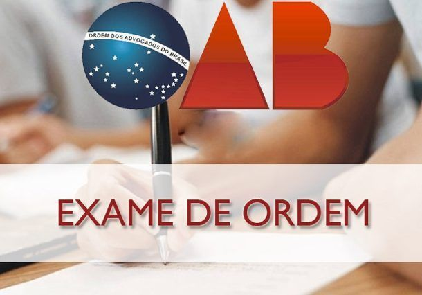 Tudo sobre o Exame OAB! / simbolo OAB - Exame da Ordem