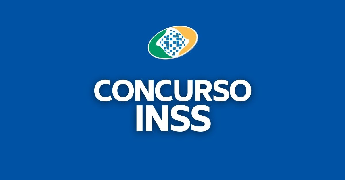 Tudo Sobre o Concurso INSS! / Logo concurso INSS