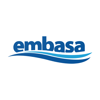 Simulado Concurso Embasa! + Logo