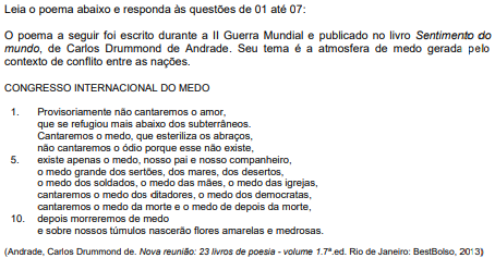 Simulado FEI + imagem 1
