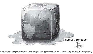 Prova Meio Ambiente na Geografia para o Enem + IMAGEM 2