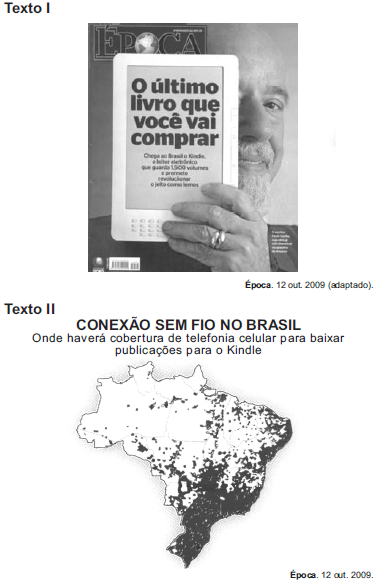 Interpretação de texto para o Enem + IMAGEM 3