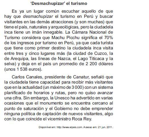 Vocabulário para o Enem + IMAGEM 4