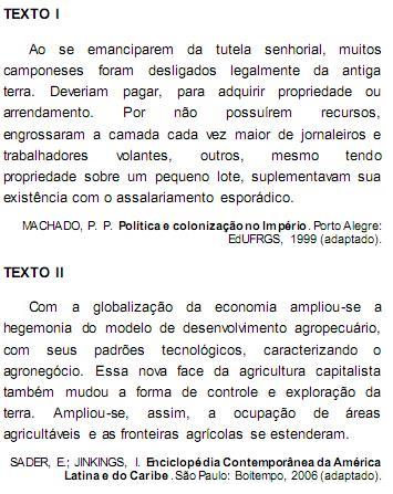 As cidades e os espaços urbanos para o Enem + IMAGEM 2