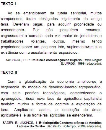 As cidades e os espaços urbanos para o Enem + IMAGEM 2