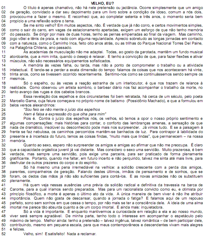 Simulado UNIFESSPA + IMAGEM 1