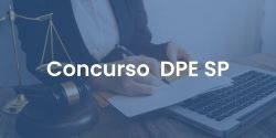 Concurso DPE-SP para Defensor