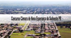 oncurso Público de Nova Esperança do Sudoeste-PR