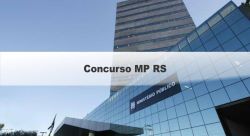 Concurso Público MP-RS