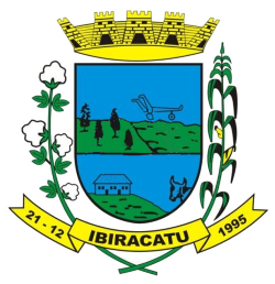 Concurso Prefeitura de Ibiracatu-MG