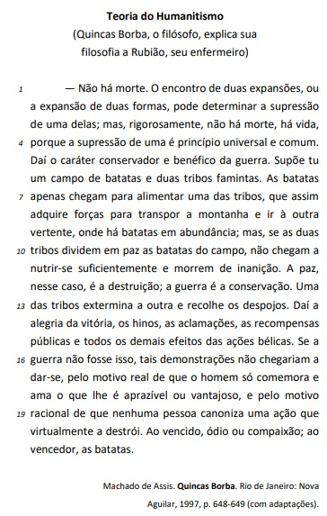Simulado Funções morfossintáticas da palavra SE + imagem 2