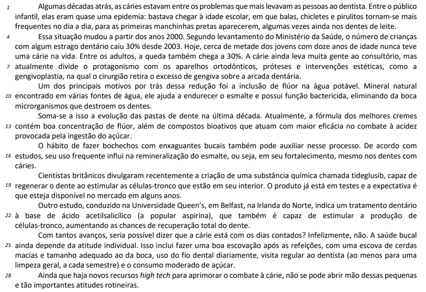 Simulado Funções morfossintáticas da palavra SE + imagem  3