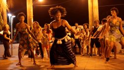 Dança Africana