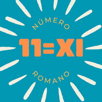 11 em número romano