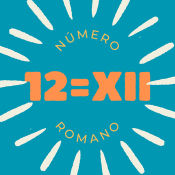 12 em número romano