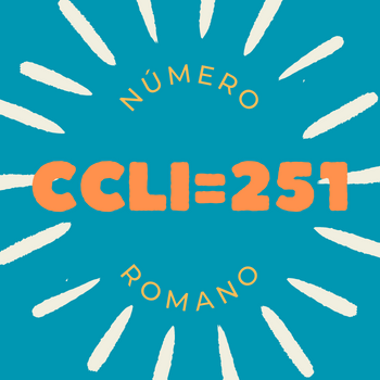 Número romano CCLI