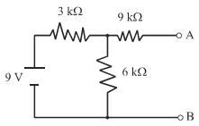 Simulado Análise de Circuitos Elétricos + imagem 1