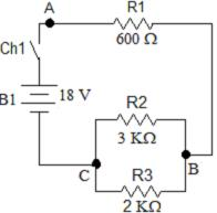 Simulado Análise de Circuitos Elétricos + imagem 2