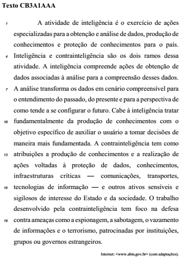 Simulado Preposições + texto 4