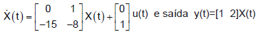 Simulado Análise de Sistemas Lineares + imagem 1