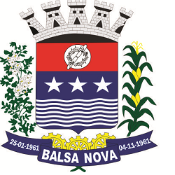 Câmara de Balsa Nova-PR