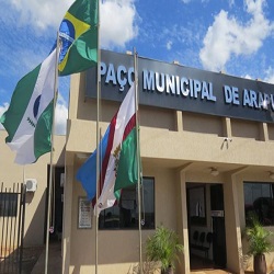 Prefeitura de Arapuã-PR