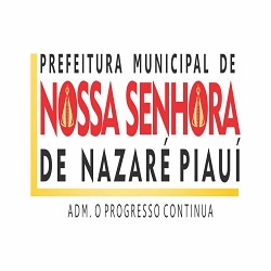 Prefeitura de Nossa Senhora de Nazaré-PI