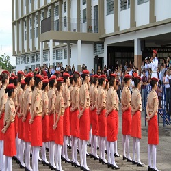 Colégio Militar de Curitiba-PR