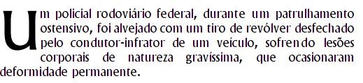 questao 1-4 prf direito processual penal 3 - Simulado Brasil Concurso