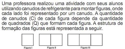 questao 3 enem matematica 6 - Simulado Brasil Concurso