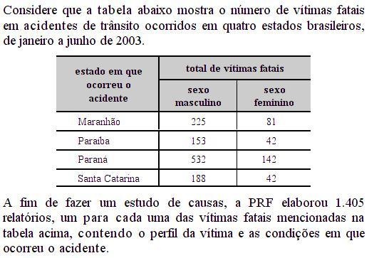 questao 10 prf raciocinio logico 1 - Simulado Brasil Concurso