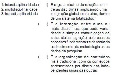 Questão 6 - Prova SEDUC-RJ - Pedagogia 2 - Simulado Brasil Concurso