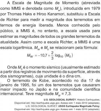 questao 9 enem matematica 14 - Simulado Brasil Concurso