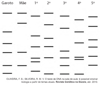 Simulado ENEM 6034  Biologia QUESTAO  13