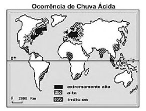 Simulado ENEM 6132  GEOGRAFIA  QUESTAO 16