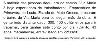 Simulado ENEM 6134  GEOGRAFIA  QUESTAO 08