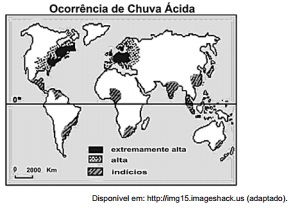 Simulado ENEM 6134  GEOGRAFIA  QUESTAO 09