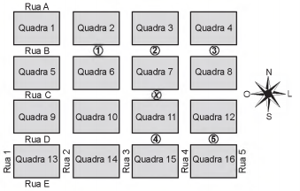 Simulado ENEM 6288  MATEMATICA QUESTAO 17