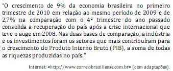 Prova CFA - Raciocínio Lógico 1 - Questões 1 - Simulado Brasil Concurso