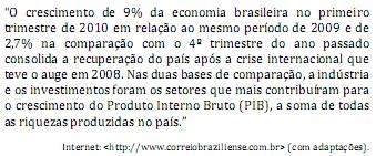 Prova CFA - Raciocínio Lógico 1 - Questões 5 - Simulado Brasil Concurso