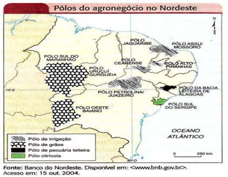 Simulado Polícia Militar-MG - Geografia 1 - Simulado Brasil Concurso
