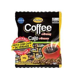 Imagem de Bala Pocket Cafe Cxx14Pcx500G Riclan